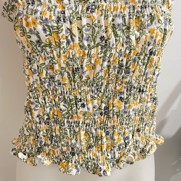 Dannii Minogue Petites Shirred Bodice Cami - Picture 5 of 9